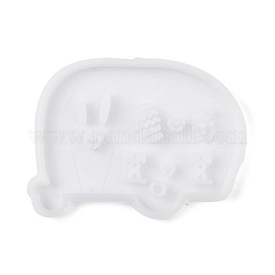 День святого валентина своими руками силиконовые украшения Молды SIMO-R010-02D-1