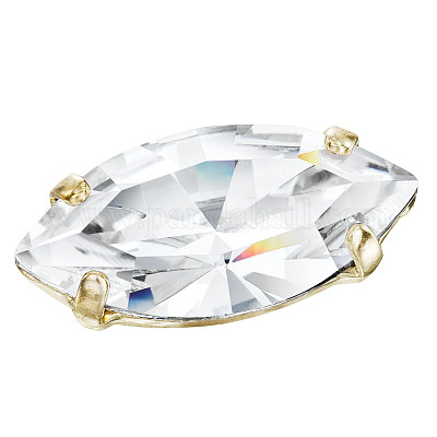 Пришивные чашки preciosa® maxima crystal X-PRC-SE8-00030-G-1