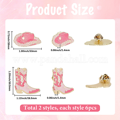 12 шт. JEWB-SC0001-66-1