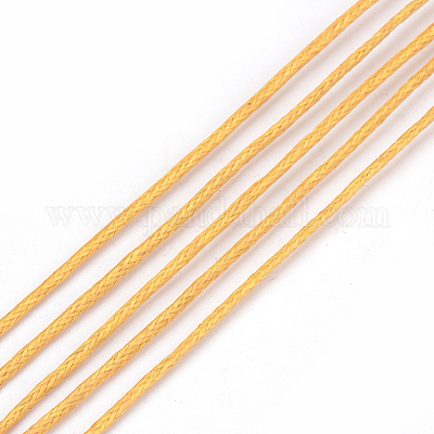 Вощеный хлопок шнур YC-S007-1.5mm-112-1