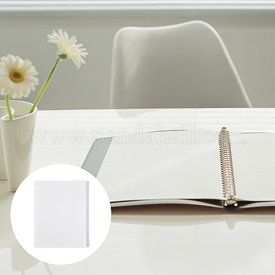 Внутренние разделители страниц с переплетом на 3 отверстие FIND-WH0152-319-1