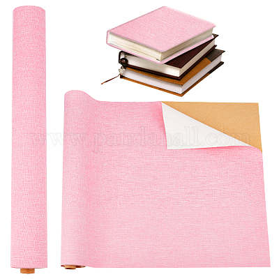 1шт прямоугольная льняная ткань DIY-OC0012-84B-1