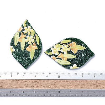 Акриловые подвески KY-I007-16-1