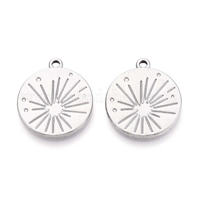 Подвески из нержавеющей стали 304 STAS-T065-14P-1