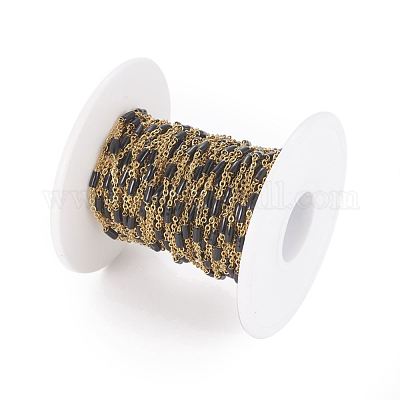 Ионное покрытие (ip) 304 нержавеющая сталь кабельные цепи CHS-G006-G03-1