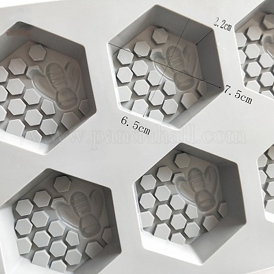 Силиконовые Молды&nbsp;SOAP-PW0001-122-1