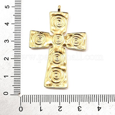 Подвески из нержавеющей стали 304 STAS-R164-02G-1