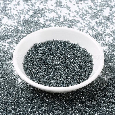 Миюки круглые бусины рокайль&nbsp;SEED-X0054-RR0178-1