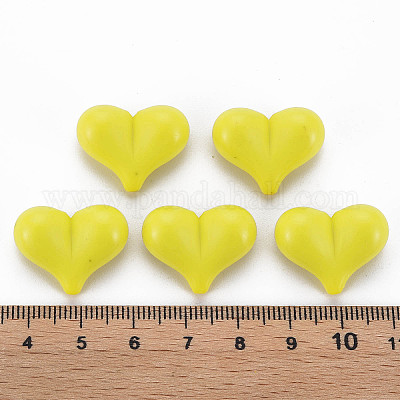 Непрозрачные акриловые бусины X-MACR-S373-70-A06-1