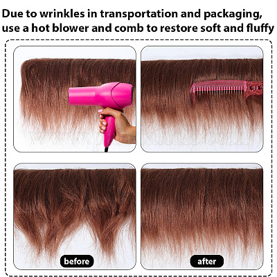 1 шт. искусственный мех квадратной ткани DIY-GF0011-29-1