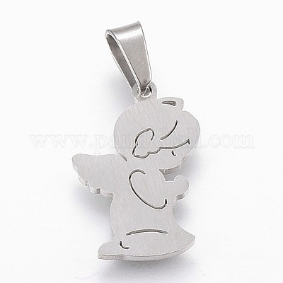 Подвески из нержавеющей стали 304 STAS-F165-39P-1