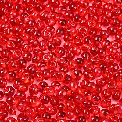 3/0 стеклянная бахрома с покрытием из запекаемой краски SEED-A034-04E-1