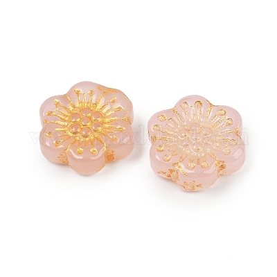 Краска для выпечки и стеклянные бусины DGLA-T004-09I-1