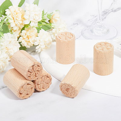 6 шт. 6 стиля AJEW-CA0004-25-1