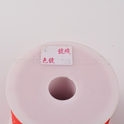 Gold Line круглый строка полиэфирные шнуры OCOR-F002-700-1