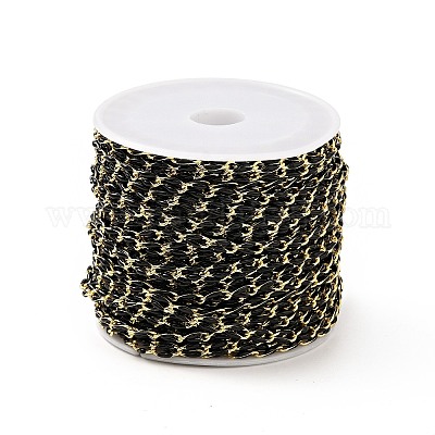 Латунные эмалированные цепочки для бордюров CHC-C003-13G-03-1