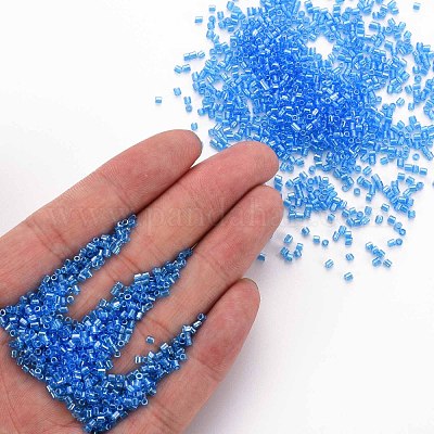 Стеклярус SEED-S032-11A-103B-1