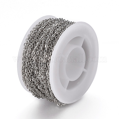 Цепи из нержавеющей стали марки 304 CHS-F003-09P-D-1