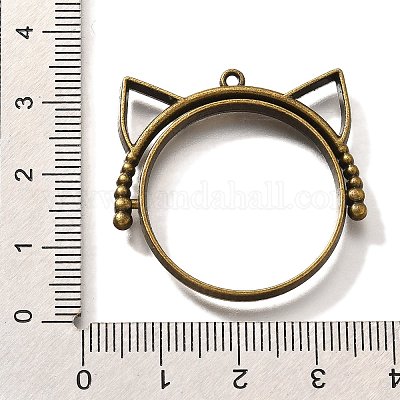 Подвесные подвески из сплава PALLOY-I223-06AB-1