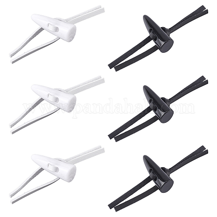 Пуговицы из cмолы BUTT-OC0001-12-1