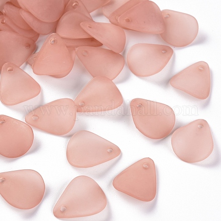 Прозрачные матовые акриловые подвески MACR-S371-09A-763-1