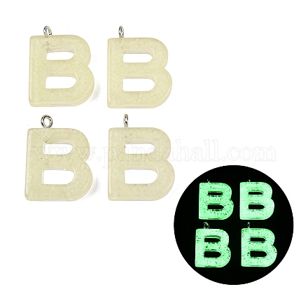 Светящиеся подвески смолы&nbsp;RESI-XCP0002-37A-1