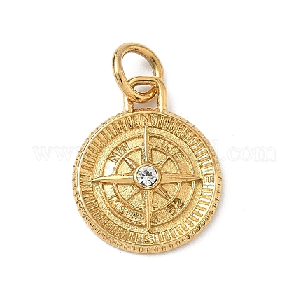 Подвески из нержавеющей стали 304 STAS-D207-24G-1