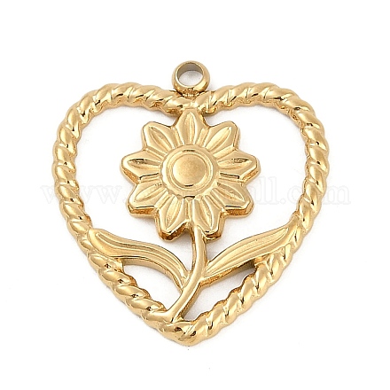 Подвески из нержавеющей стали 304 STAS-I325-115C-G-1