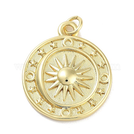 Стойки обшивки латунные подвески KK-M293-04G-1