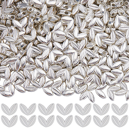 Бусины из сплава 400 шт. FIND-SP0002-36B-1