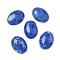 Natural Lapis Lazuli Cabochons, Oval, 16.5x12~12.5x5.5mm