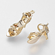 Латунные подвески KK-S316-17G-1