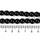Непрозрачное стекло бисер нитей G-A234-A01-02-4