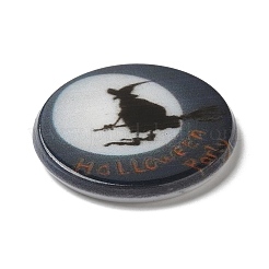 Акриловые бабошоны серии Хэллоуин OACR-M012-09