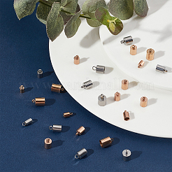 32 шт. 8 наконечника для шнура из нержавеющей стали 304&nbsp;STAS-SC0003-75