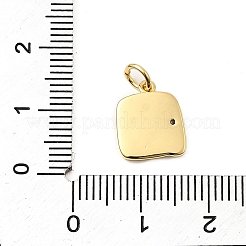 Латунные подвески&nbsp;KK-A268-37G