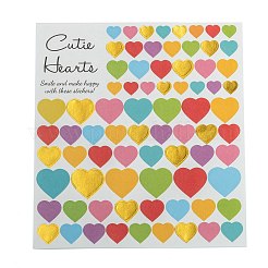 Бумажные стикеры DIY-MSMC001-12