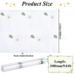 Моющиеся коврики из полиэтилена для ящика&nbsp;AJEW-WH20006-32A