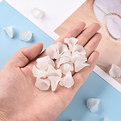 Прозрачные колпачки акриловая бисера PL551