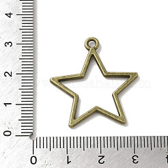 Сплавочные подвески тибетского стиля PALLOY-M217-26A-AB