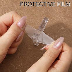 4шт акриловая подставка-основание для фоторамки ODIS-CA0001-28B