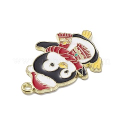 Подвески из сплава в рождественском стиле&nbsp;LS-PALLOY-O108-01LG-04