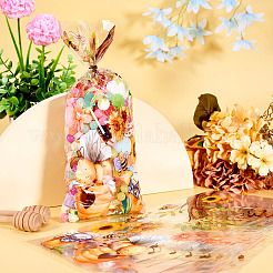 OPP пластиковые пакеты для хранения конфет с принтом ABAG-TAC0035-04A