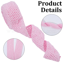 Детские повязки на голову из эластичной полиэстеровой ленты длиной 5 м&nbsp;OHAR-GF0001-53A-01