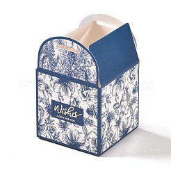 Свадебные тематические складные подарочные коробки&nbsp;CON-P014-01A