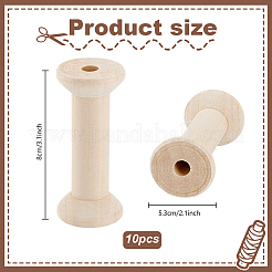 Деревянные бобины&nbsp;FIND-WH0148-473