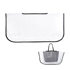 1 шт. квадратные матовые пылезащитные чехлы для сумок из ЭВА&nbsp;AJEW-PH0006-83