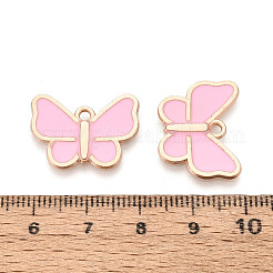 Подвески из эмали и сплава&nbsp;ENAM-T024-60A-G