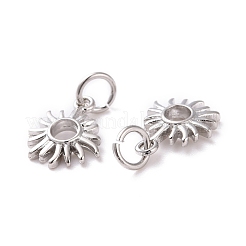 Латунь подвески&nbsp;KK-G418-24P