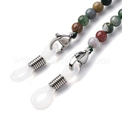 Цепочки для очков AJEW-U024-02P-D